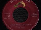 ROCK 45 ELVIS PRESLEY THE REAL ELVIS EP 5120 MAROON EP