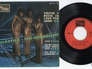 MARTHA VANDELLAS top rare TAMLA MOTOWN Soul French EP