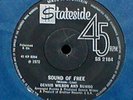 Dennis Wilson and Rumbo Sound of Free/Lady UK 1970 7