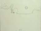 CHIL Rhubarby    private psych acid folk orig LP POKORA