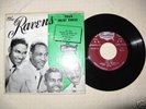 The Ravens, Four Great Voices, EP on Rendition