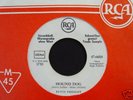 Single / ELVIS PRESLEY( 1. DEUTSCHE MUSTERPLATTE ) 1956