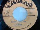 LYNN TAITT Out on a Funky Trip ** FUNK BREAKS 45 LISTEN
