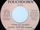 rare Modern Soul 45 RONNIE PERKINS you're out of sight