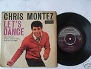 Chris Montez 