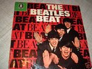 LP The Beatles Beat Mono Odeon 83692  Rar
