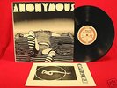 ANONYMOUS PINNACLE 70s USA PRIVATE PROG PSYCH FOLK LP