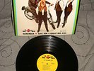SHANGRI-LAS LEADER OF THE PACK LP MONO RED BIRD BIKER