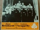 REINHARDT/GRAPPELLY Jazz 33rpm LP Ace of Clubs ACL 1158