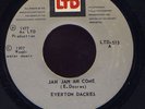 EVERTON DACRES-JAH JAH A COME LTD 7