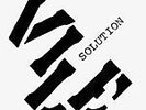 VILE Solution lp... Hardcore punk rock...Virgin 83 LP