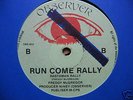 JAH SHAKA  RUN COME RALLY FM GREGOR OBSERVER 12