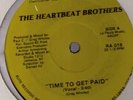 Heartbeat Brothers TIME TO GET PAID elite rap 12