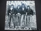 RAMONES FIRST UK ORIGINAL SIRE EARLY PRESS + INNER RARE