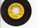 NORTHERN SOUL 45 RPM - LARRY TRIDER - on CORAL RECORDS