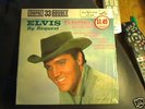 Elvis presley EP By Request Flaming Star RCA LPC 128