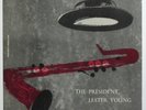 TEFTELLER Lester Young The President David Stone Martin