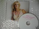 Britney Spears Japan The Tour 2002 Sampler Promo Rare 