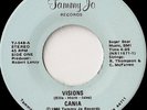 Rare Modern Soul 45:  CANIA on TAMMY JO (Hear)