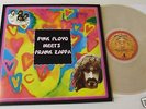 Pink Floyd Meets Frank Zappa LIVE 1969 VINYL LP. NEW
