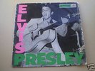 Rock 'n' Roll LP - Elvis Presley - UK HMV CLP 1093