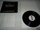 The Sisters of Mercy First & last and always PROMO LP