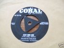 Peanuts Wilson - Cast Iron Arm 1958 UK 45 ROCKABILLY 