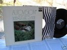 ACHIM REICHEL AUTOVISION 1974 MINT KRAUTROCK KRACHER