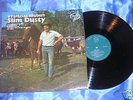 SLIM DUSTY BY SPECIAL REQUEST MFP LABEL RARE LP