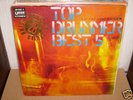 TOP DRUMMER BEST5 2LP JAPAN JAZZ ROCK BREAKS HEAR