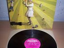 Genesis : Nursery Crime. Original Pink Charisma Label 