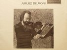 AUDIOPHILE  ARTURO DELMONI  Bach Kreisler Ysaye  SEALED