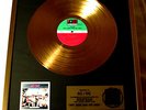 AC/ DC AC / DC GOLDENE SCHALLPLATTE GOLD RECORD VINYL