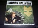 JOHNNY  HALLYDAY  CHANTE EN ALLEMAND  LP