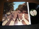THE BEATLES ABBEY ROAD APPLE SO 383 LP NEAR MINT