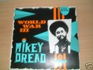 Mikey Dread - World War III Rare Withdrawn Sleeve Clash