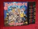 Iron Maiden - BEST OF THE BEAST - 4fach Vinyl Box