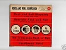 Elvis Presley 'Rock and Roll Raphsody' - 1st Italian EP
