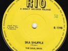 Soul Brothers -Ska Shuffle - MINT *LISTEN*