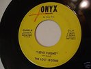 THE LOST LEGEND LOVE FLIGHT  GARAGE 45