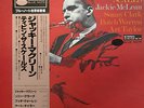 JACKIE McLEAN–TIPPIN’ THE SCALES–JAPAN BLUE NOTE LP-MNT