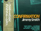 JIMMY SMITH- CONFIRMATION-JAPAN BLUE NOTE LP MINT