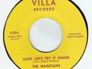 RARE Northern Soul 2sider MAGICIANS NM- LoveLetsTryIt