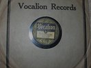 COUNTRY BLUES 78 - HENRY THOMAS - VOCALION 1137