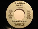 70's Soul Funk 45 BURNING DESIRE Why She Had To Go HEAR