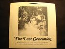 Modern Soul 45 LAST GENERATION Just a Chance In... HEAR