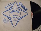 DUB LP-REVIVAL DUB WELL CHARGE LABEL SILK SCREEN JACKET