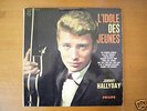 JOHNNY HALLYDAY 