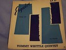 SUPER RARE UK JAZZ EP - TOMMY WHITTLE on ESQUIRE