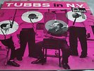 RARE UK JAZZ LP - TUBBY HAYES - TUBBS IN N.Y on FONTANA